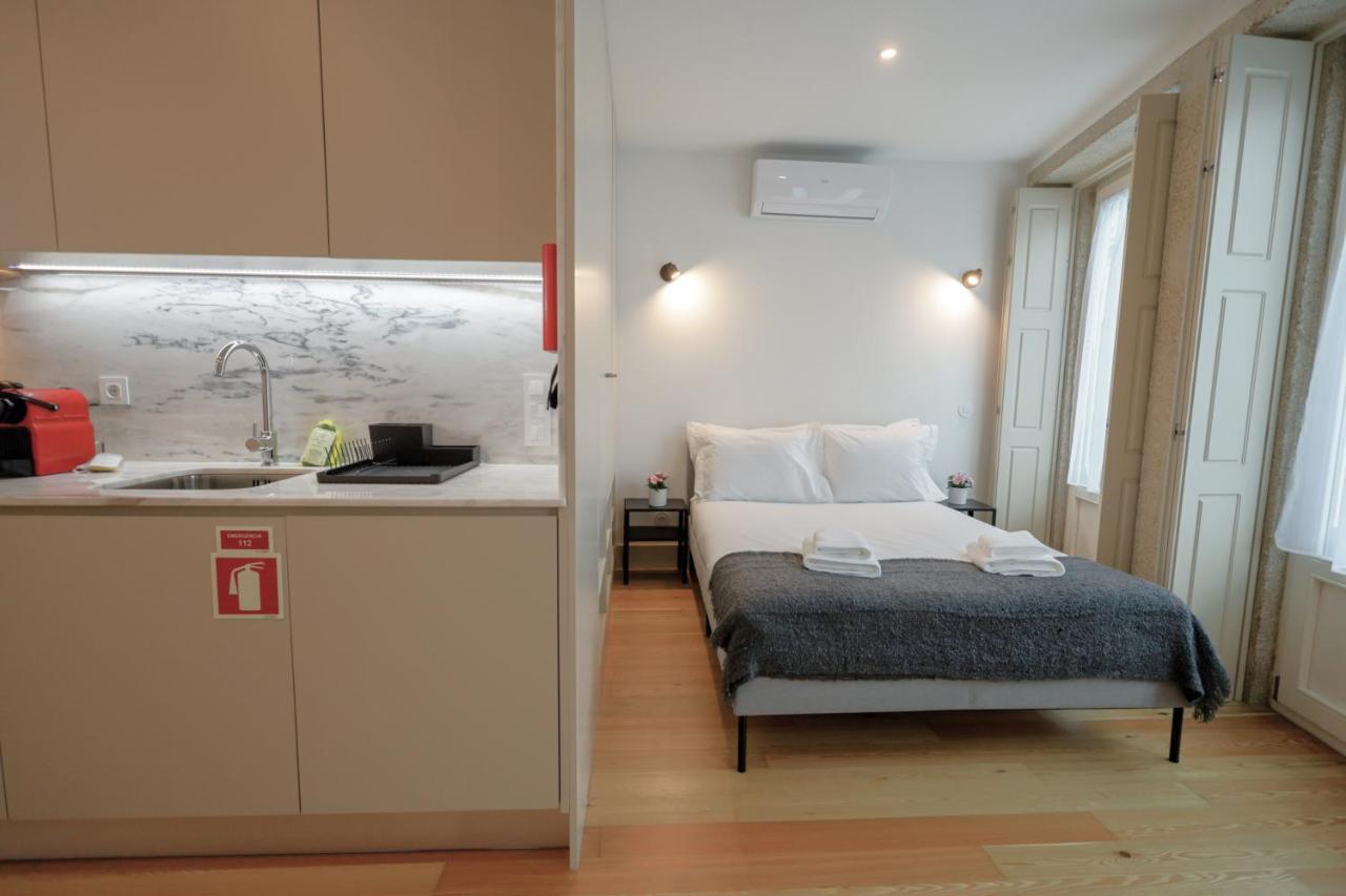 Martires Sweet Apts By Portocityhosts Eksteriør billede