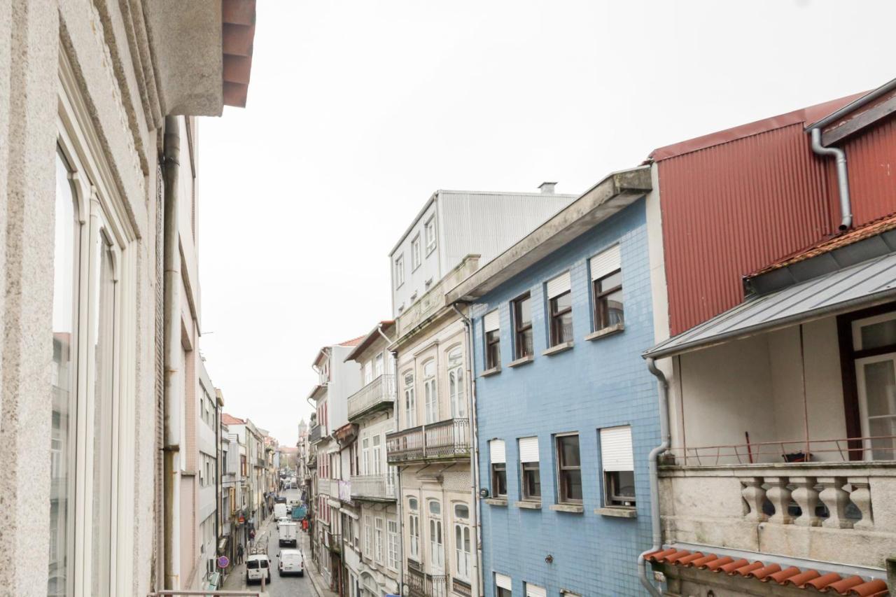 Martires Sweet Apts By Portocityhosts Eksteriør billede