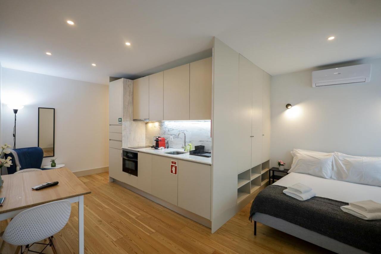 Martires Sweet Apts By Portocityhosts Eksteriør billede