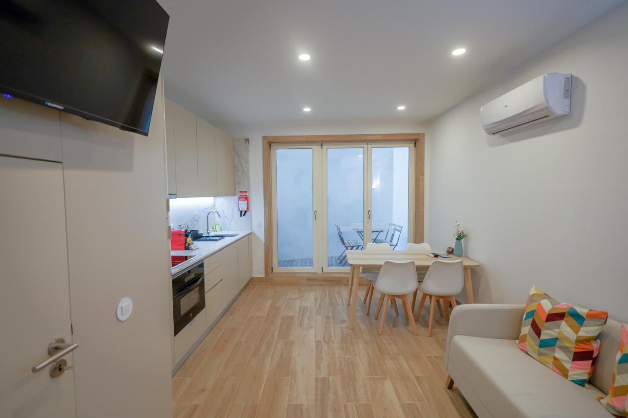 Martires Sweet Apts By Portocityhosts Eksteriør billede