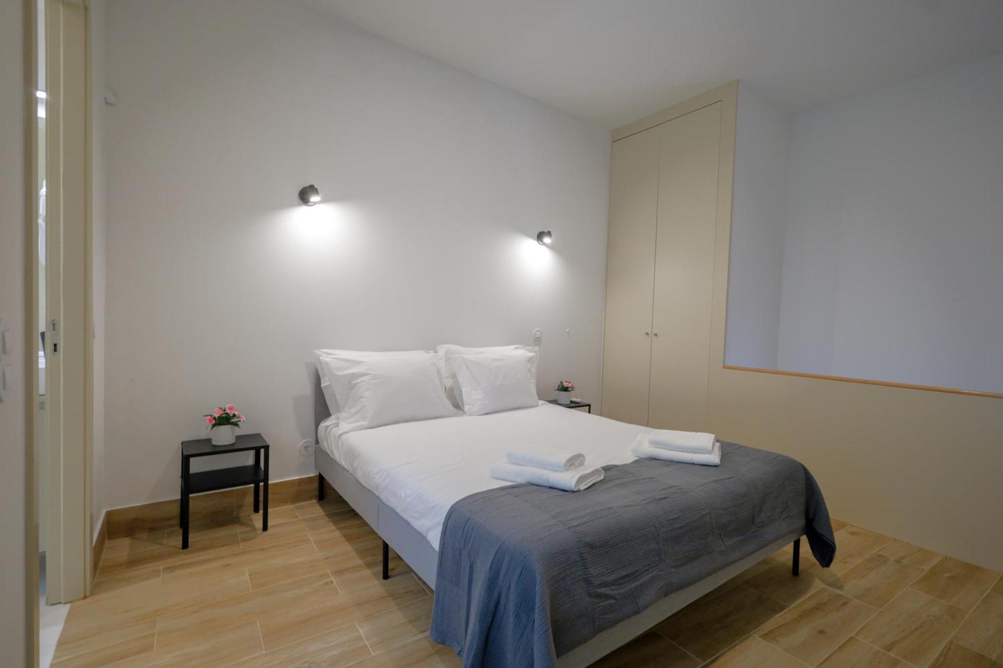 Martires Sweet Apts By Portocityhosts Eksteriør billede