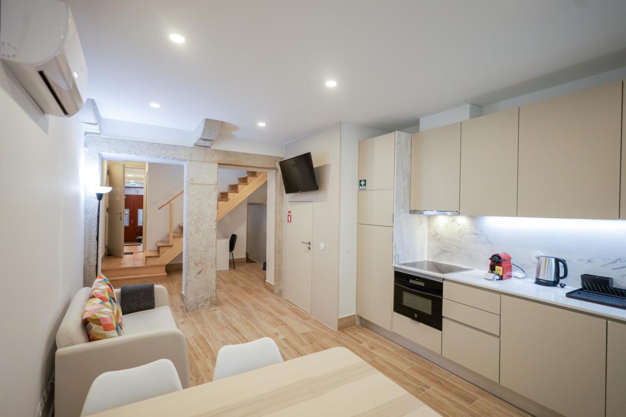 Martires Sweet Apts By Portocityhosts Eksteriør billede