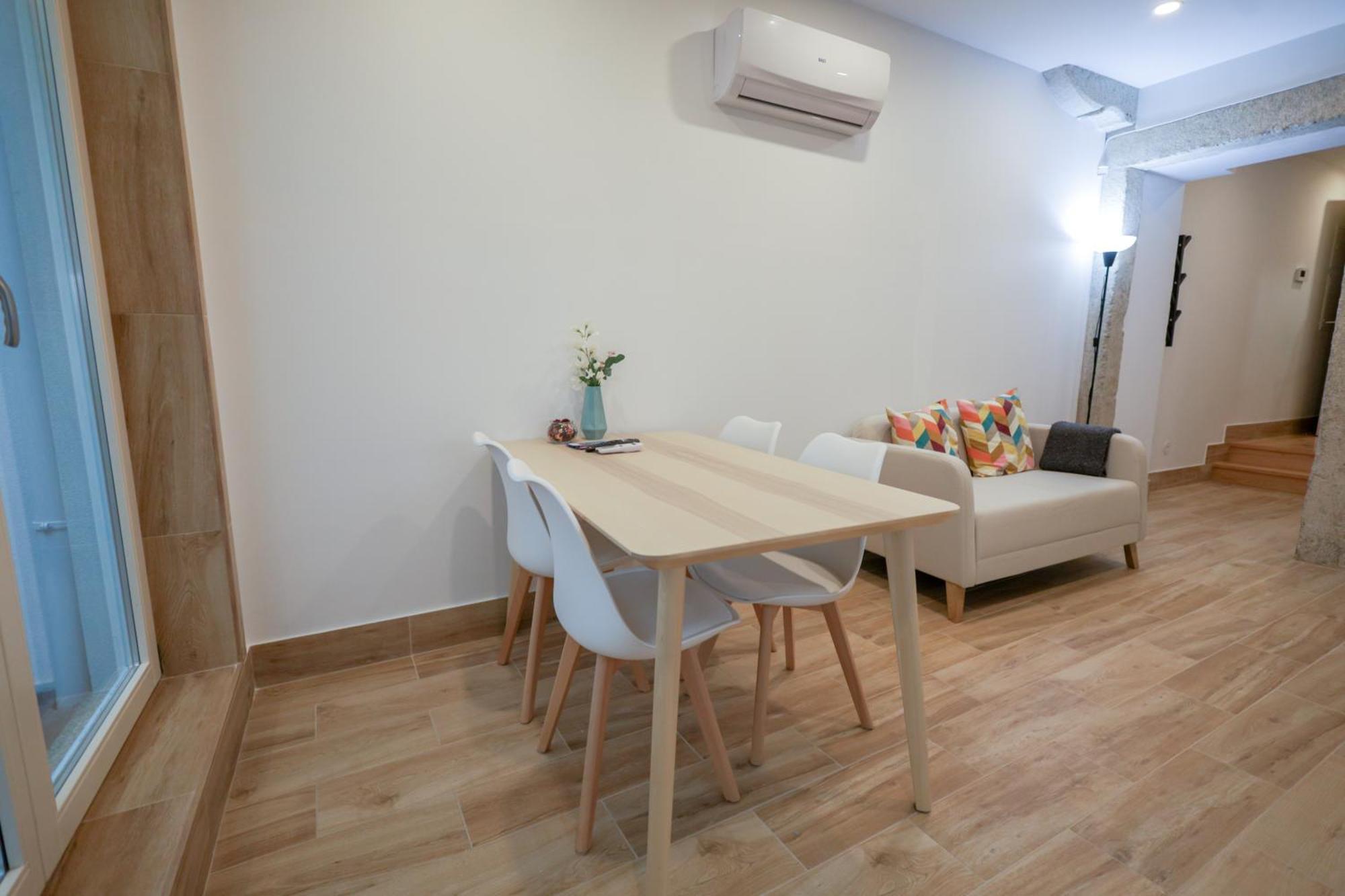 Martires Sweet Apts By Portocityhosts Eksteriør billede