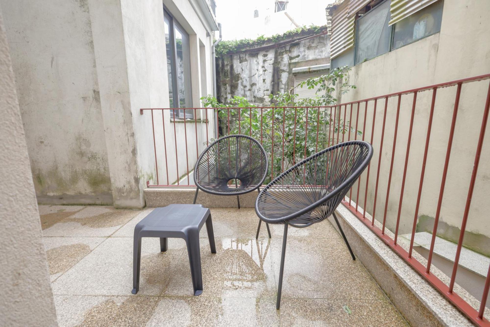 Martires Sweet Apts By Portocityhosts Eksteriør billede