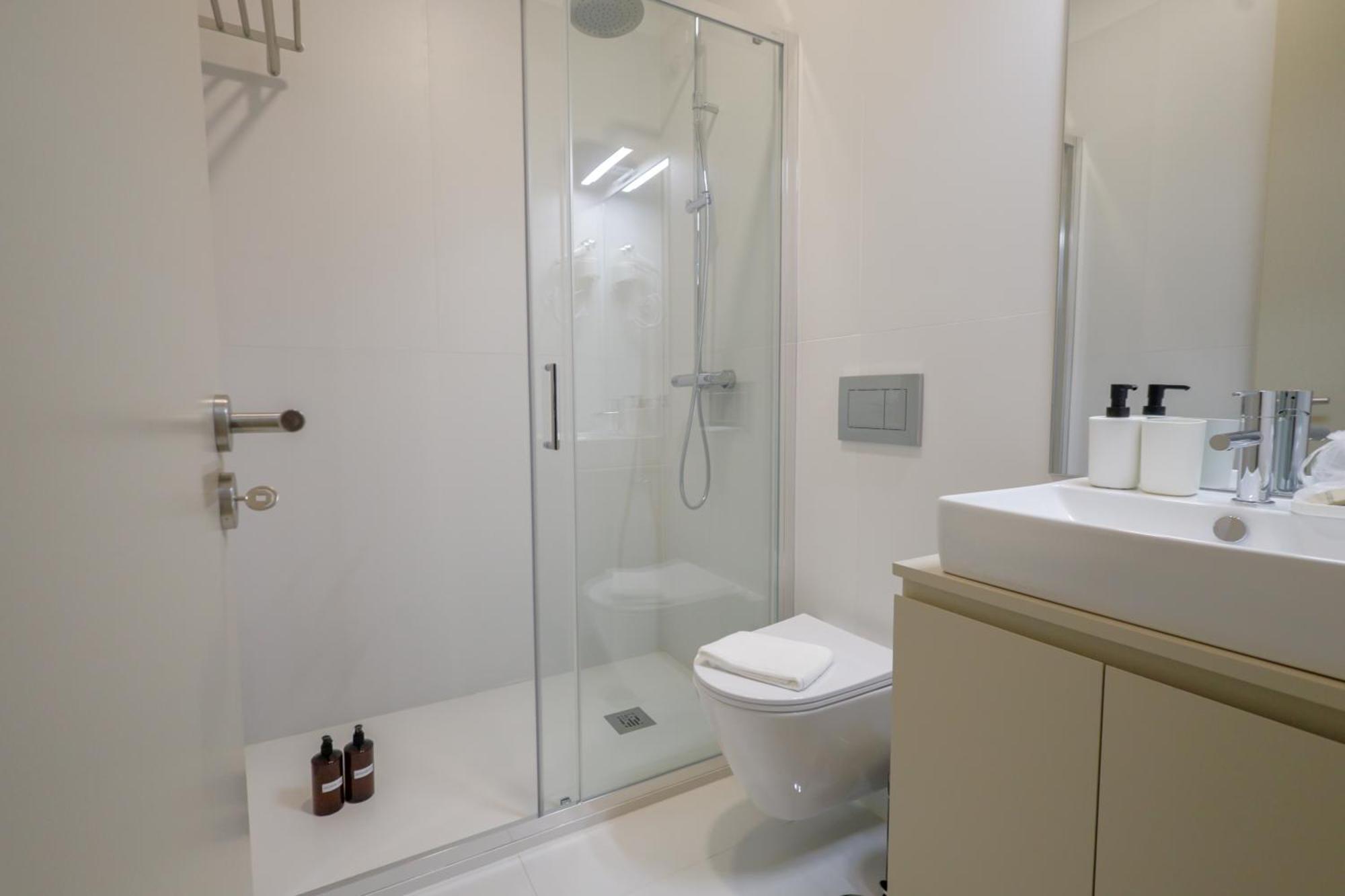 Martires Sweet Apts By Portocityhosts Eksteriør billede