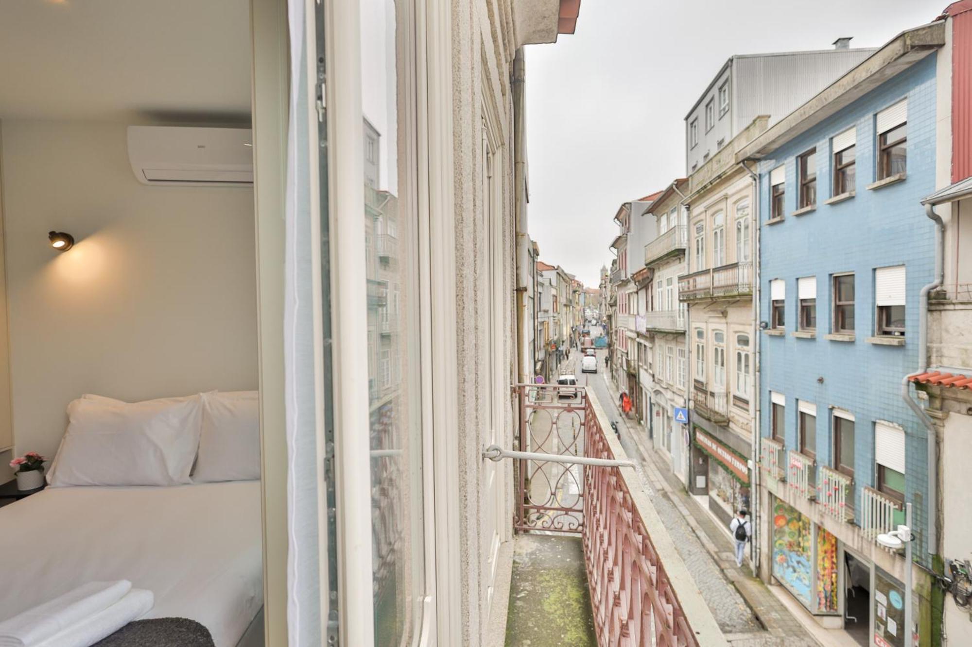 Martires Sweet Apts By Portocityhosts Eksteriør billede