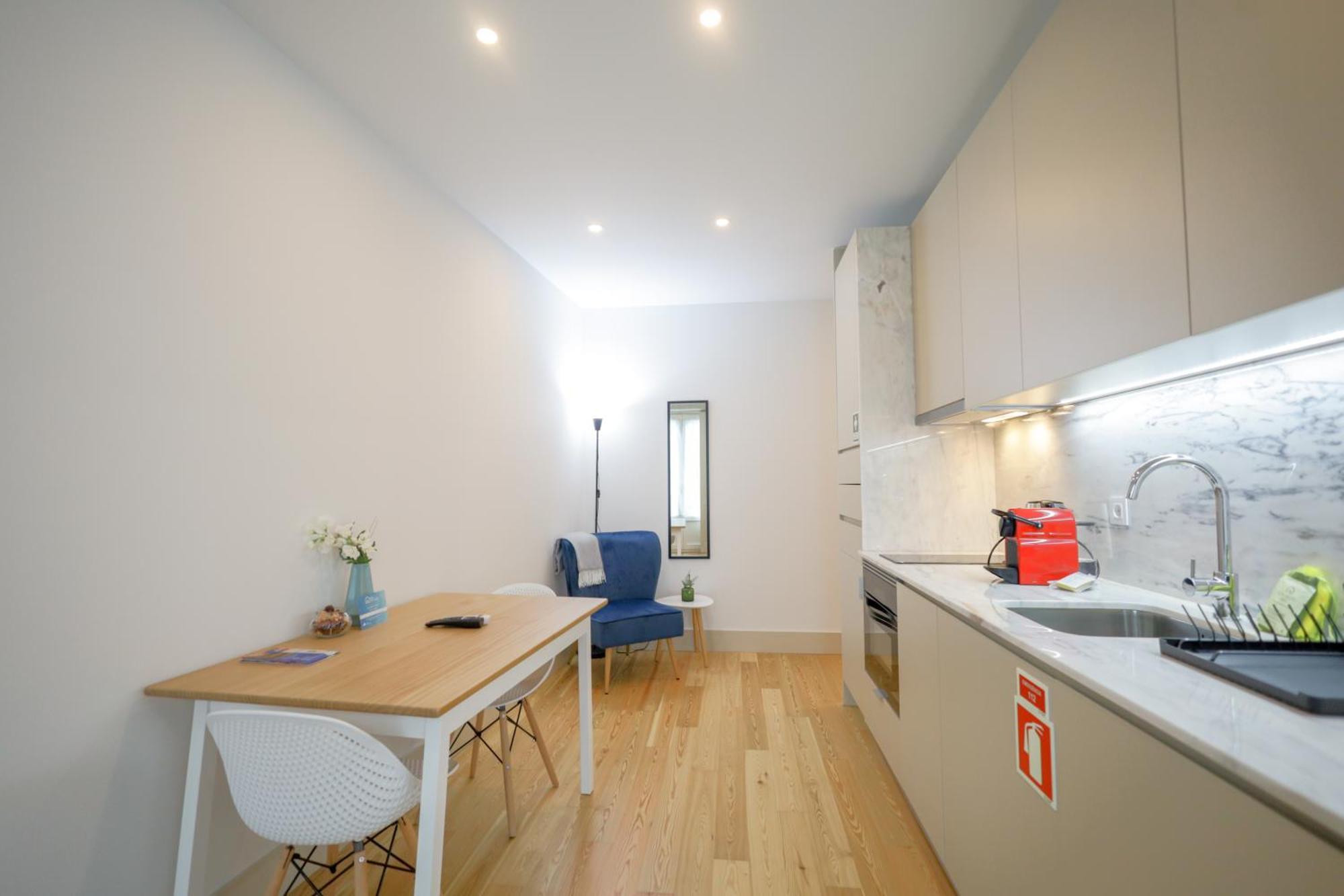 Martires Sweet Apts By Portocityhosts Eksteriør billede
