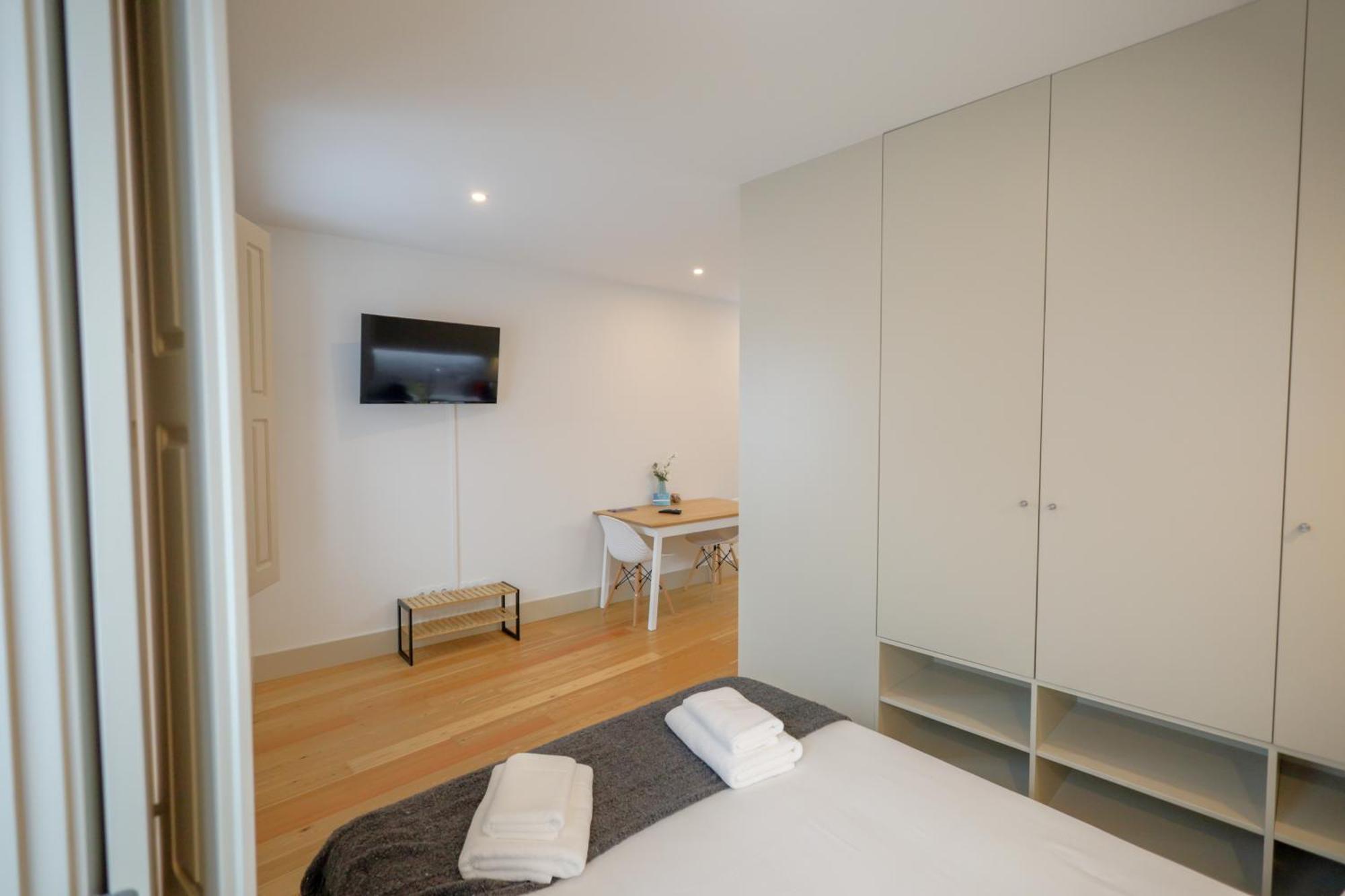 Martires Sweet Apts By Portocityhosts Eksteriør billede