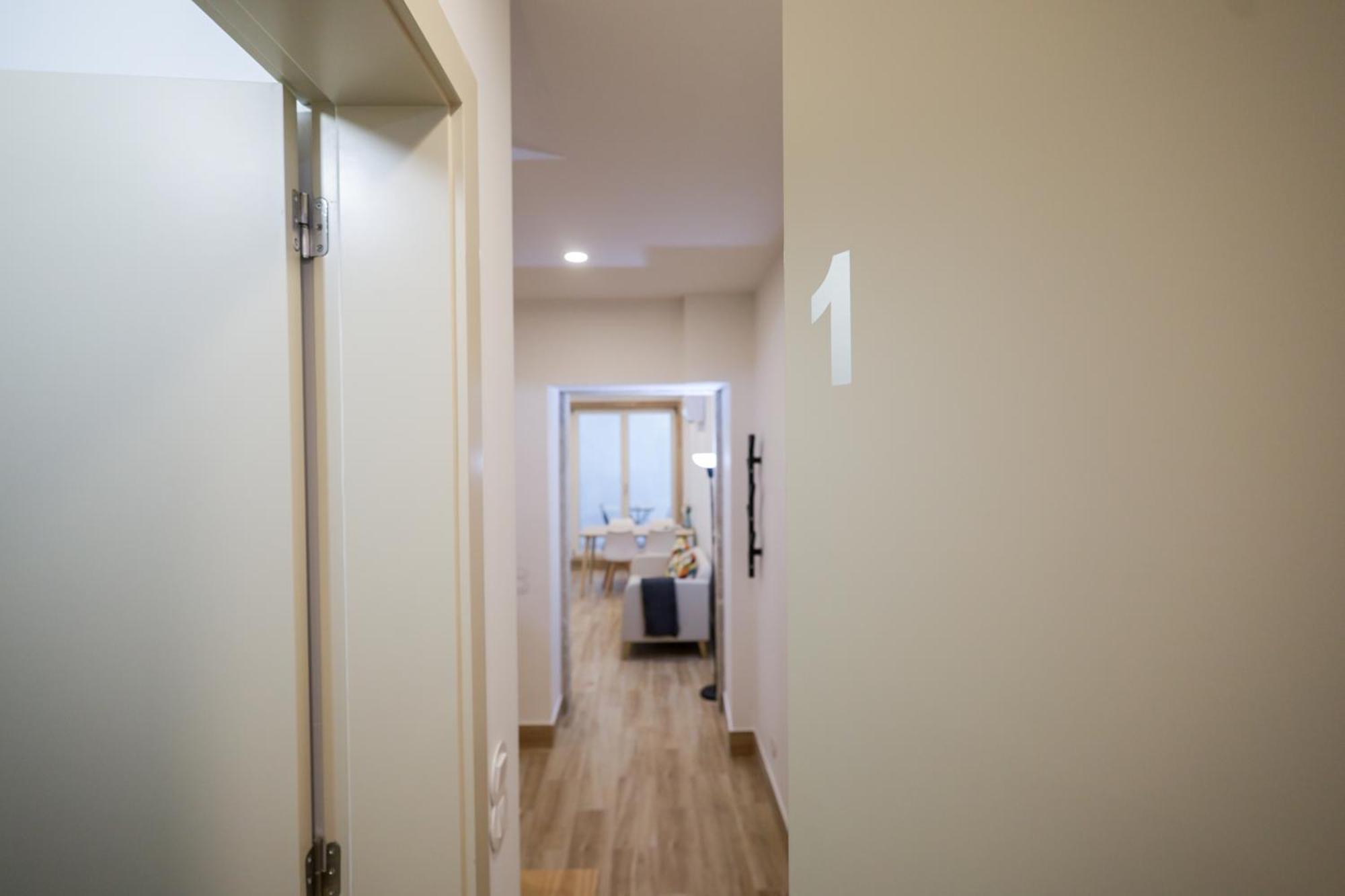 Martires Sweet Apts By Portocityhosts Værelse billede