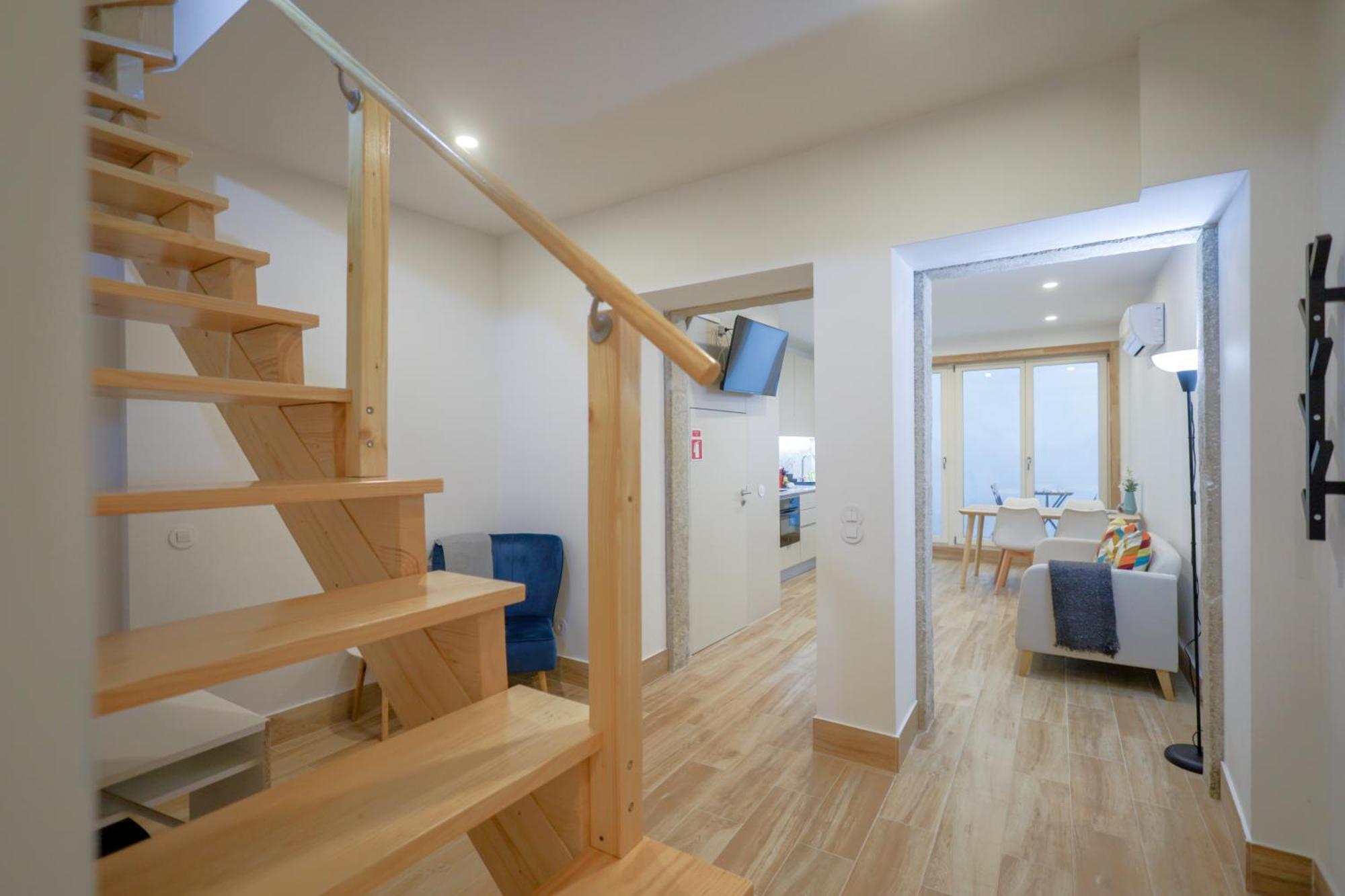 Martires Sweet Apts By Portocityhosts Værelse billede