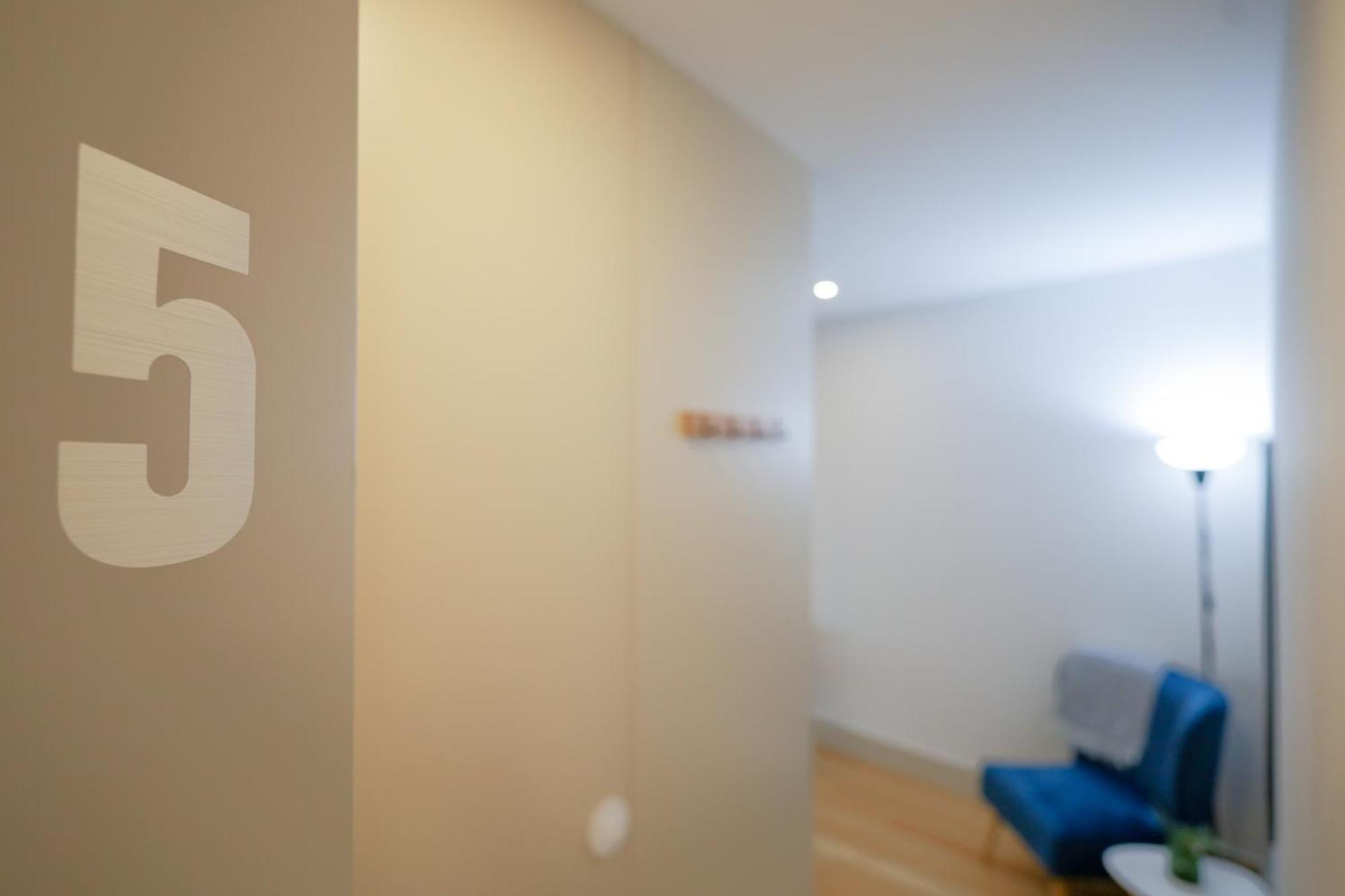 Martires Sweet Apts By Portocityhosts Værelse billede