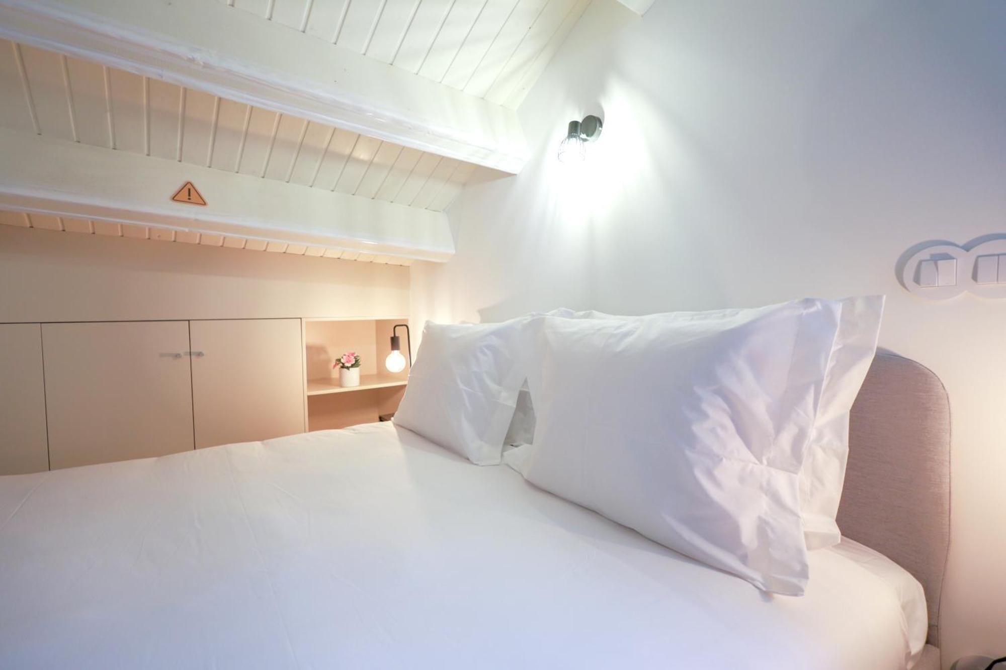 Martires Sweet Apts By Portocityhosts Værelse billede